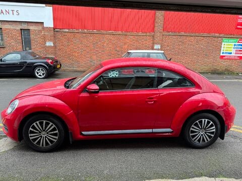 Volkswagen Beetle 1.2 TSI 5