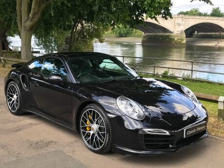 Porsche 911 Turbo S