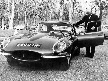 Remembering the 60th anniversary of the E-type launch 5
