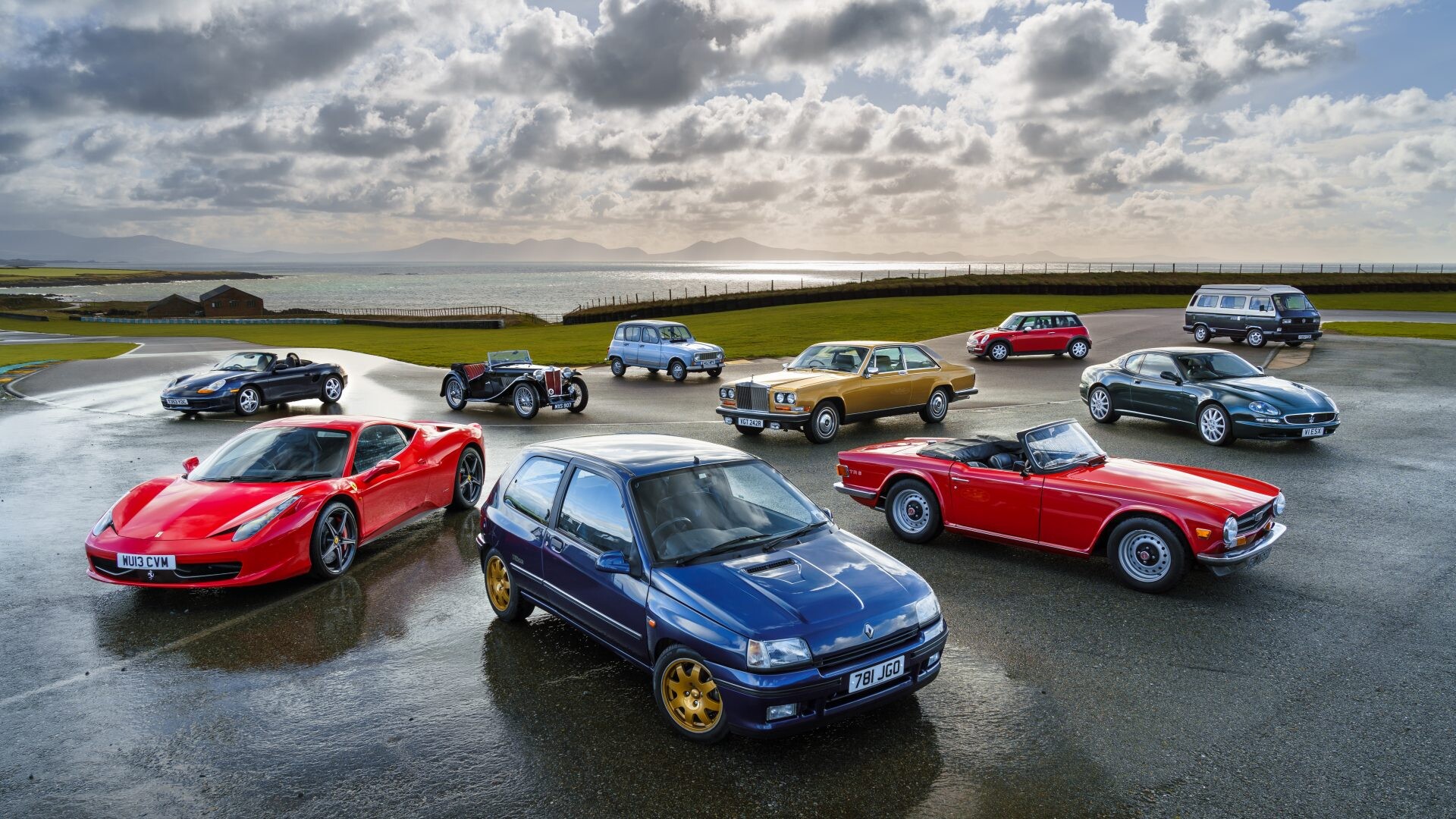 Hagerty Publishes 2022 UK Bull Market List Of 10 Classics Poised To ...