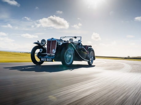 Hagerty publishes 2022 UK Bull Market list of 10 classics poised to rise in value! 2