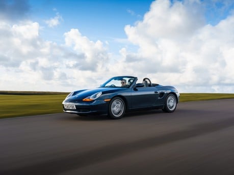 Hagerty publishes 2022 UK Bull Market list of 10 classics poised to rise in value! 3