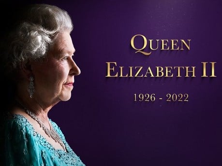 Funeral of her Majesty The Queen, Elizabeth II - Monday 19th September 2022