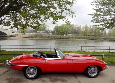 Classic & Sports Car Dealers in London