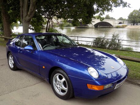 Porsche 968