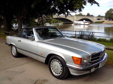 Mercedes 420SL