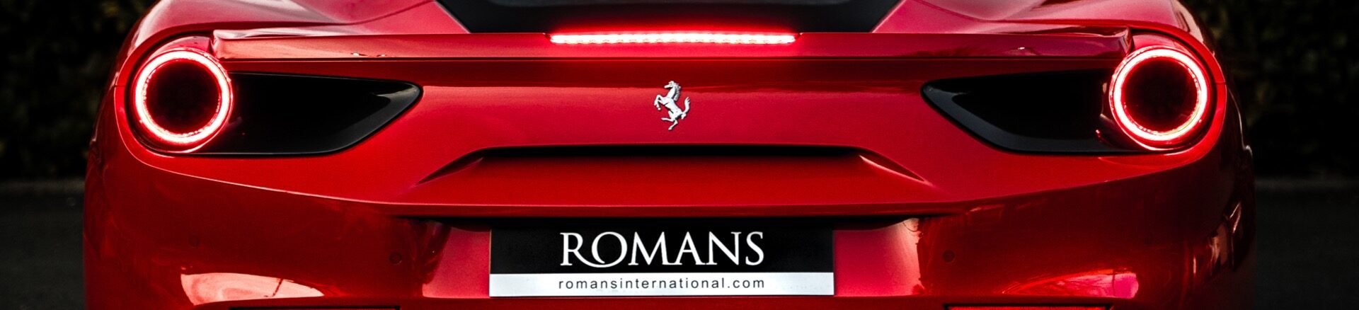 Used Ferrari 488 Cars for sale in Surrey UK | Romans
