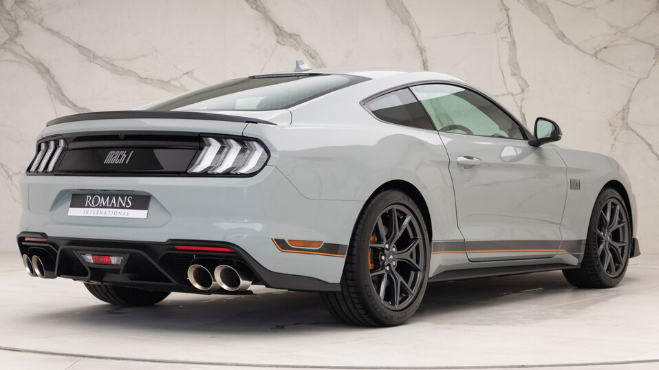 Used Ford Mustang Cars for sale in Surrey UK | Romans International