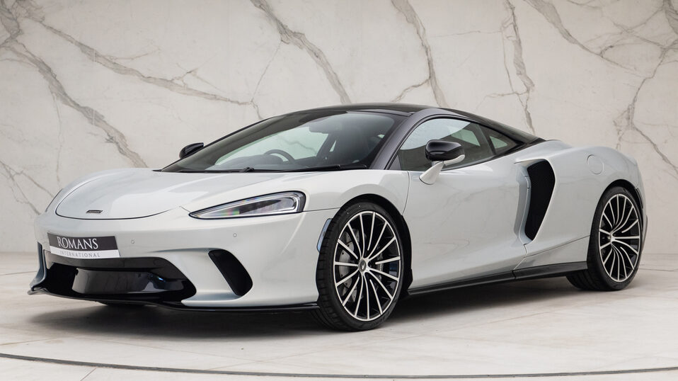 Used Mclaren GT Cars for sale in Surrey UK Romans International