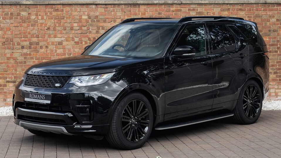 Used Land Rover Discovery Cars for sale in Surrey UK | Romans International