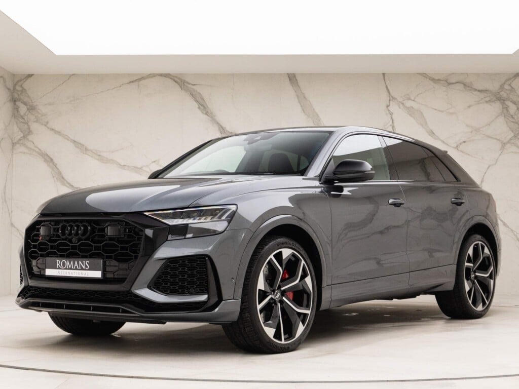 Used Audi RS Q8 Vorsprung for sale | Daytona Grey