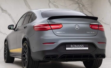 Mercedes-Benz GLC 4.0 GLC63 V8 BiTurbo AMG S Edition 1 SpdS MCT 4MATIC+ Euro 6 (s/s) 5dr 4