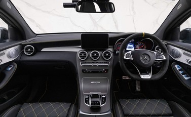 Mercedes-Benz GLC 4.0 GLC63 V8 BiTurbo AMG S Edition 1 SpdS MCT 4MATIC+ Euro 6 (s/s) 5dr 13