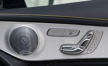 Mercedes-Benz GLC 4.0 GLC63 V8 BiTurbo AMG S Edition 1 SpdS MCT 4MATIC+ Euro 6 (s/s) 5dr 18