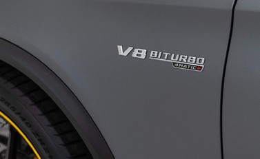 Mercedes-Benz GLC 4.0 GLC63 V8 BiTurbo AMG S Edition 1 SpdS MCT 4MATIC+ Euro 6 (s/s) 5dr 25