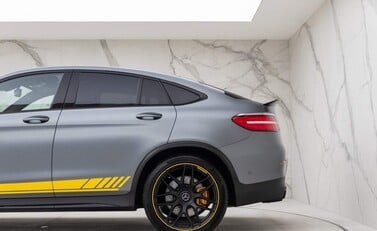 Mercedes-Benz GLC 4.0 GLC63 V8 BiTurbo AMG S Edition 1 SpdS MCT 4MATIC+ Euro 6 (s/s) 5dr 29