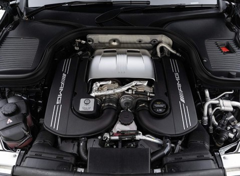 Mercedes-Benz GLC 4.0 GLC63 V8 BiTurbo AMG S Edition 1 SpdS MCT 4MATIC+ Euro 6 (s/s) 5dr 30