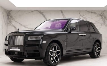 Rolls-Royce Cullinan V12 1