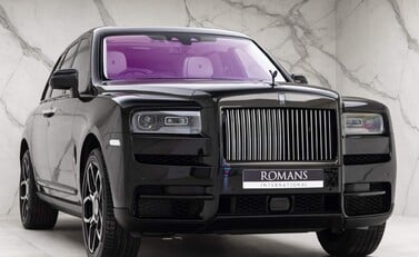 Rolls-Royce Cullinan V12 2