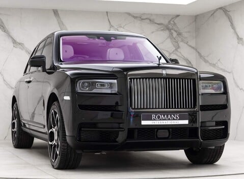 Rolls-Royce Cullinan V12 2