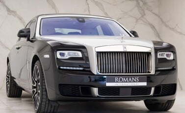 Rolls-Royce Ghost V12 SWB 2