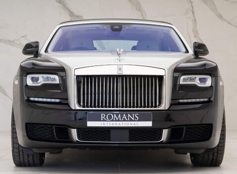 Rolls-Royce Ghost V12 SWB 24