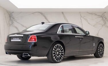 Rolls-Royce Ghost V12 SWB 26