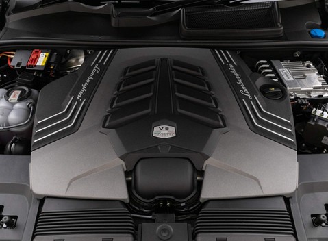 Lamborghini Urus V8 29