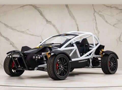 Ariel Nomad R 1