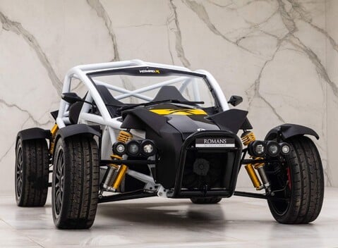 Ariel Nomad R 2