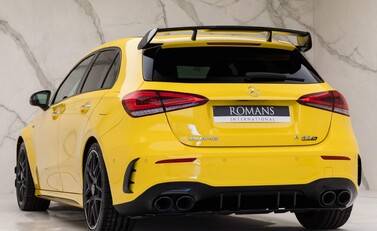 Mercedes-Benz A Class AMG A 45 S 4MATICPLUS PLUS 4