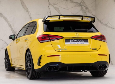 Mercedes-Benz A Class AMG A 45 S 4MATICPLUS PLUS 4