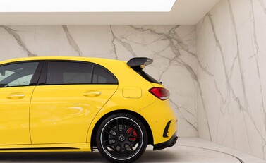 Mercedes-Benz A Class AMG A 45 S 4MATICPLUS PLUS 31