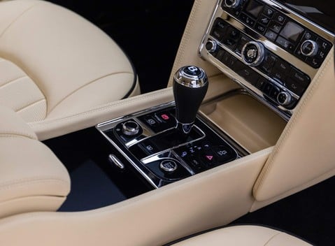Bentley Mulsanne V8 16