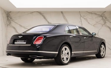 Bentley Mulsanne V8 22