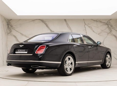 Bentley Mulsanne V8 22