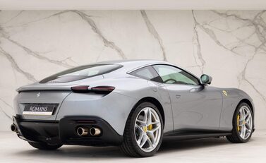 Ferrari Roma 3.8T V8 F1 DCT Euro 6 (s/s) 2dr 22
