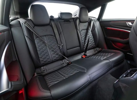 Audi RS7 Sportback Carbon Black 8