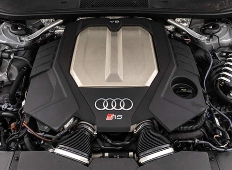 Audi RS7 Sportback Carbon Black 29