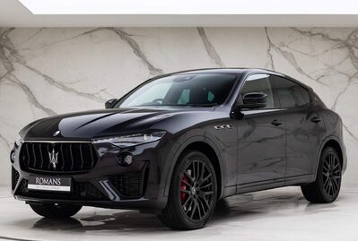 Maserati Levante V6 GRANSPORT