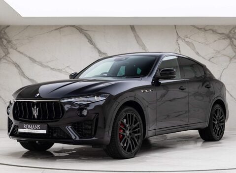 Maserati Levante V6 GRANSPORT 1