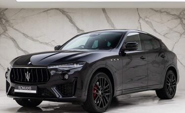 Maserati Levante V6 GRANSPORT 1