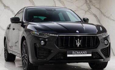 Maserati Levante V6 GRANSPORT 2