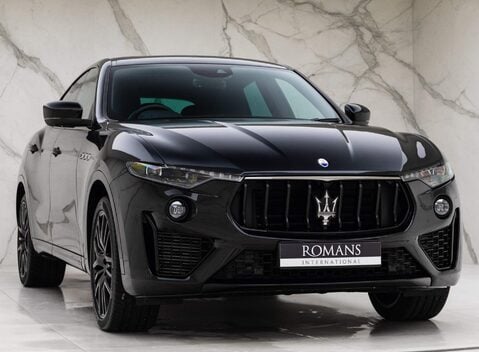 Maserati Levante V6 GRANSPORT 2