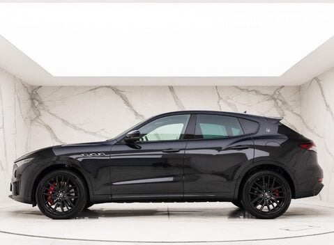 Maserati Levante V6 GRANSPORT 3