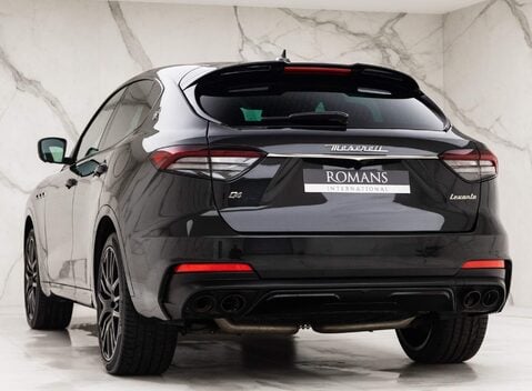 Maserati Levante V6 GRANSPORT 4