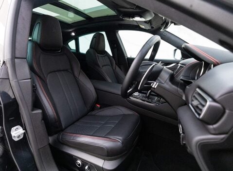 Maserati Levante V6 GRANSPORT 6