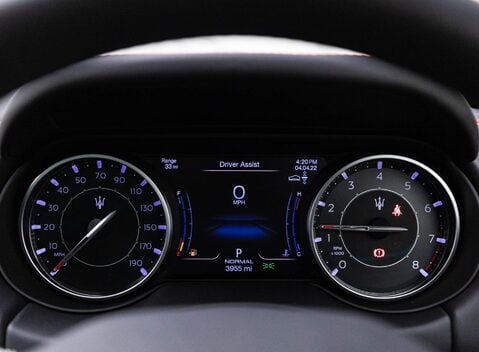 Maserati Levante V6 GRANSPORT 13