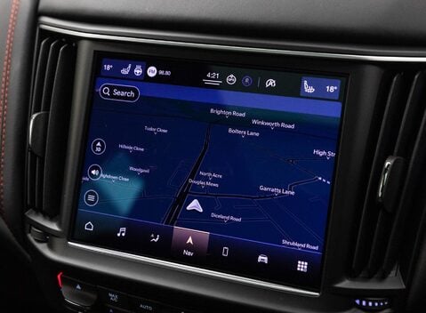 Maserati Levante V6 GRANSPORT 14