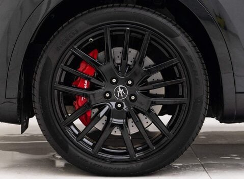 Maserati Levante V6 GRANSPORT 18